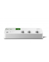 APC by Schneider Electric APC Essential SurgeArrest 6 outlets with 5V, 2.4A 2xUSB charger, 230V, Schuko - nr 22