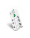 APC by Schneider Electric APC Essential SurgeArrest 6 outlets with 5V, 2.4A 2xUSB charger, 230V, Schuko - nr 24