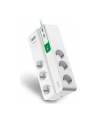 APC by Schneider Electric APC Essential SurgeArrest 6 outlets with 5V, 2.4A 2xUSB charger, 230V, Schuko - nr 27