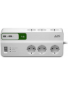 APC by Schneider Electric APC Essential SurgeArrest 6 outlets with 5V, 2.4A 2xUSB charger, 230V, Schuko - nr 28