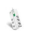 APC by Schneider Electric APC Essential SurgeArrest 6 outlets with 5V, 2.4A 2xUSB charger, 230V, Schuko - nr 78