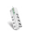 APC by Schneider Electric APC Performance SurgeArrest 8 outlets with Phone & Coax Protection 230V Schuko - nr 12