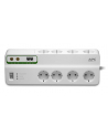 APC by Schneider Electric APC Performance SurgeArrest 8 outlets with Phone & Coax Protection 230V Schuko - nr 1