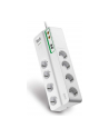 APC by Schneider Electric APC Performance SurgeArrest 8 outlets with Phone & Coax Protection 230V Schuko - nr 38