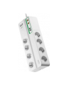 APC by Schneider Electric APC Performance SurgeArrest 8 outlets with Phone & Coax Protection 230V Schuko - nr 39