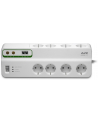APC by Schneider Electric APC Performance SurgeArrest 8 outlets with Phone & Coax Protection 230V Schuko - nr 64