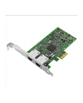 Broadcom 5720 DP 1Gb Network Interface Card, Full Height (Dell)