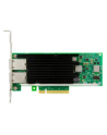 Fujitsu Storage Products Eth Ctrl 2x10GBase-T PCIe x8 X540-T2 - nr 1