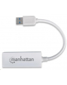 Manhattan Karta sieciowa USB 2.0 10/100 Mb/s RJ45 - nr 6