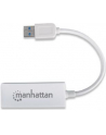 Manhattan Karta sieciowa Gigabit USB 3.0 10/100/1000 Mb/s - nr 17