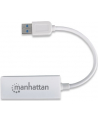 Manhattan Karta sieciowa Gigabit USB 3.0 10/100/1000 Mb/s - nr 31