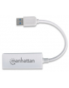 Manhattan Karta sieciowa Gigabit USB 3.0 10/100/1000 Mb/s - nr 54