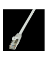 LOGILINK Patchcord CAT 5e F/UTP 1m szary - nr 9