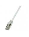 LOGILINK Patchcord CAT 5e F/UTP 1m szary - nr 10