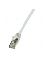 LOGILINK Patchcord CAT 5e F/UTP 1m szary - nr 14