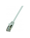 LOGILINK Patchcord CAT 5e F/UTP 7,5m szary - nr 10