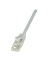 LOGILINK Patchcord CAT 6 U/UTP EconLine 7,5m szary - nr 10