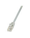 LOGILINK Patchcord CAT 6 U/UTP EconLine 7,5m szary - nr 11