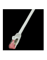 LOGILINK Patchcord Cat.6 S/FTP PIMF PrimeLine 1m, szary - nr 1