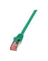 LOGILINK Patchcord Cat.6 S/FTP PIMF PrimeLine 2m, zielony - nr 13
