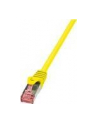 LOGILINK Patchcord Cat.6 S/FTP PIMF PrimeLine 2m, żółty - nr 13