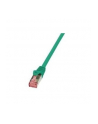 LOGILINK Patchcord Cat.6 S/FTP PIMF PrimeLine 3m, zielony - nr 4