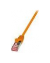 LOGILINK Patchcord Cat.6 S/FTP PIMF PrimeLine 5m, pomarańczowy - nr 10