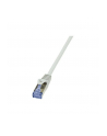 LOGILINK Patchcord Cat.6A 10G S/FTP PIMF PrimeLine 3m szary - nr 10