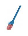 LOGILINK Patchcord Cat.6A 10G S/FTP PIMF PrimeLine 3m szary - nr 14