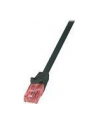 LOGILINK Patchcord Cat.6A 10G S/FTP PIMF PrimeLine 3m czarny - nr 20