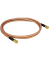 Delock Kabel antenowy SMA Plug > SMA Plug RG-142 1m - nr 6