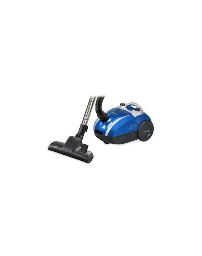 Odkurzacz Hyundai VC 004 B (Z workiem 1200W Niebiesko-szary) główny