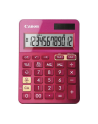 Canon Kalkulator LS-123K-MPK EMEA DBL Różowy - nr 9