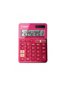 Canon Kalkulator LS-123K-MPK EMEA DBL Różowy - nr 2