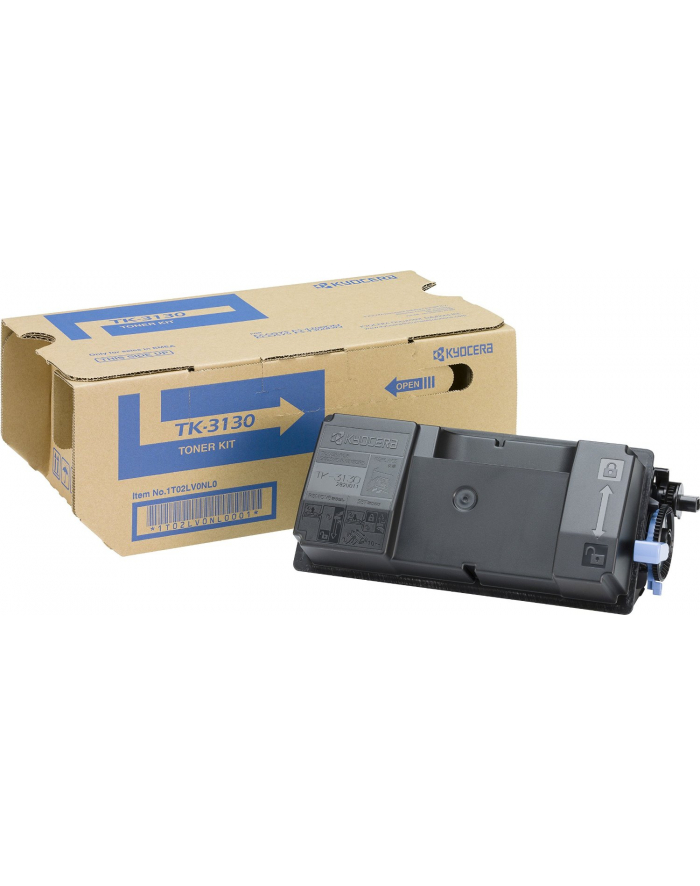 KYOCERA Toner Czarny TK-3130=TK3130=1T02LV0NL0 główny