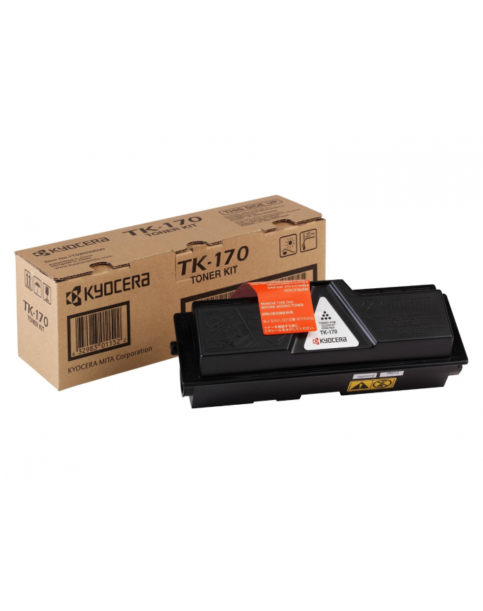 KYOCERA Toner Czarny TK-170=TK170=1T02LZ0NL0 główny