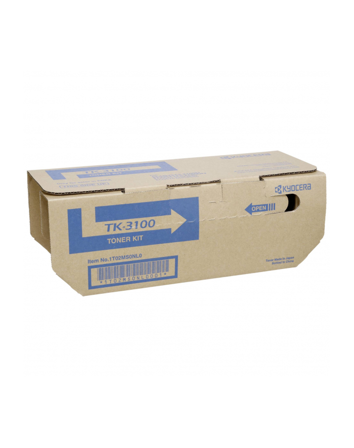 KYOCERA TONER CZARNY TK-3100=TK3100=1T02MS0NL0 główny