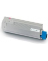 OKI Toner Czerwony C56/57=43381906=C5600  C5700  2000 str. - nr 24