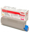 OKI Toner Czerwony C56/57=43381906=C5600  C5700  2000 str. - nr 7
