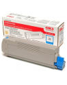 OKI Toner Niebieski C56/57=43381907=C5600  C5700  2000 str. - nr 10