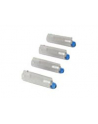 OKI Toner Niebieski C56/57=43381907=C5600  C5700  2000 str. - nr 25