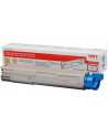 OKI Toner Czerwony C3520/C3530-TM=43459370=C3520MFP  C3530 MFP  MC350  MC360 (zastąpił 43459322)  2500 str. - nr 7