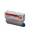 OKI Toner Czarny C5650/C5750=43865708=C5650  C5750  8000 str. - nr 27