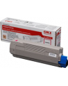 OKI Toner Czerwony C5850/5950=43865722=C5850  C5950  MC560  6000 str. - nr 9