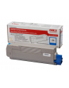 OKI Toner Niebieski C5850/5950=43865723=C5850  C5950  MC560  6000 str. - nr 9