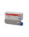 OKI Toner Niebieski C5850/5950=43865723=C5850  C5950  MC560  6000 str. - nr 12