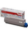 OKI Toner Niebieski C5850/5950=43865723=C5850  C5950  MC560  6000 str. - nr 16