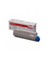 OKI Toner Niebieski C5850/5950=43865723=C5850  C5950  MC560  6000 str. - nr 27