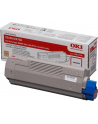OKI Toner Czerwony C5650/C5750=43872306=C5650  C5750  2000 str. - nr 44