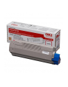 OKI Toner Czerwony C5650/C5750=43872306=C5650  C5750  2000 str. - nr 40